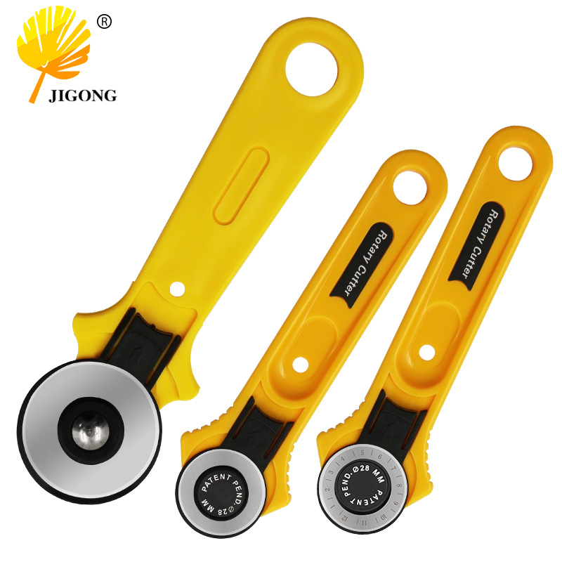 Rotary Cutter For Fabric 45Mm - 28mm /45mm Rotary Cutter Patchwork Roller