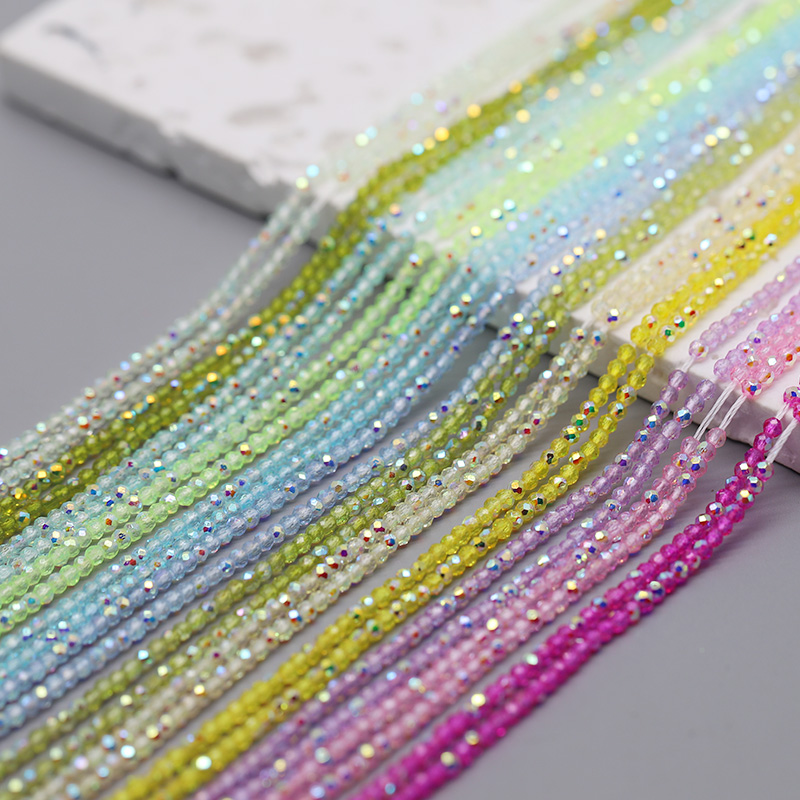 2mm (2 strand 370pcs) Color Cr - Glass Seed Beads 2Mm Jewelry Making review and price