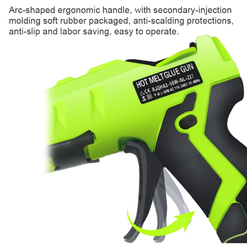 HAKSINKY DIY Hot Melt Welding  - Hot Melt Glue Gun Cordless review and price