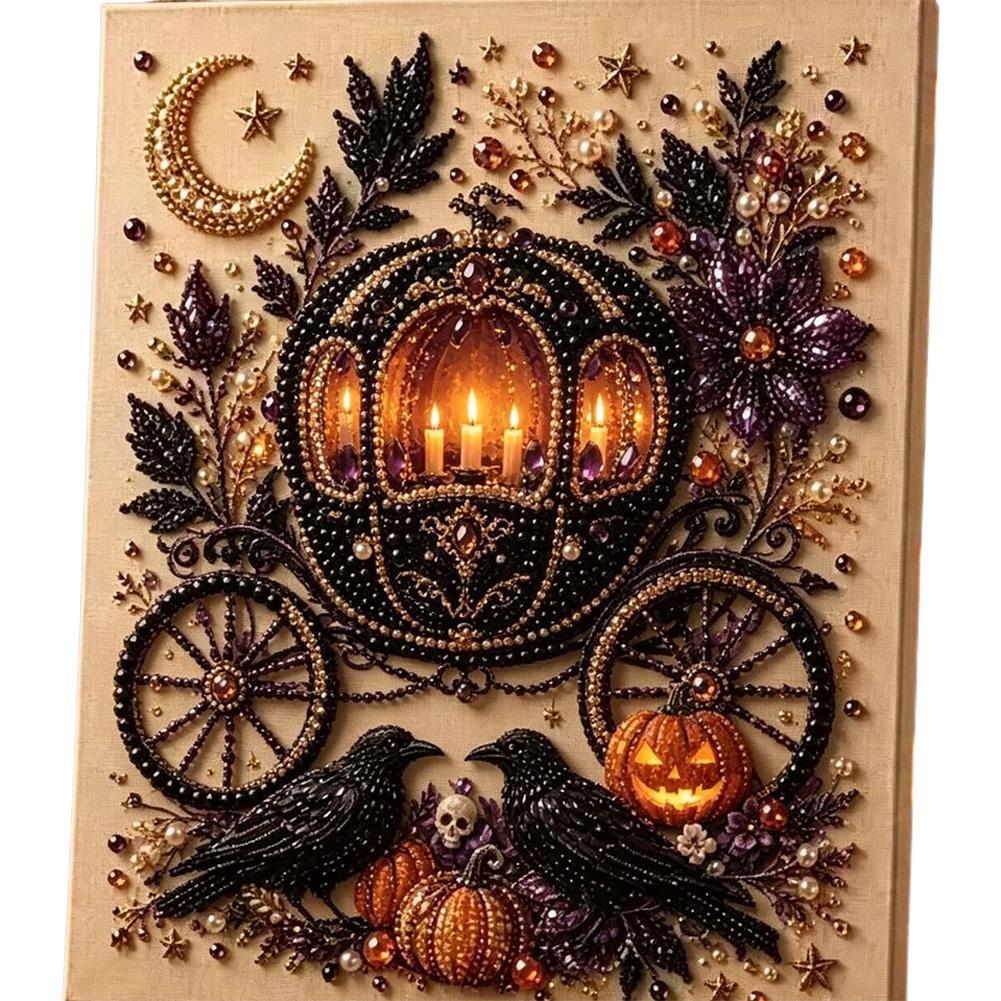 Halloween Ghost & Pumpkin 3D P - Painting Supplies review and price