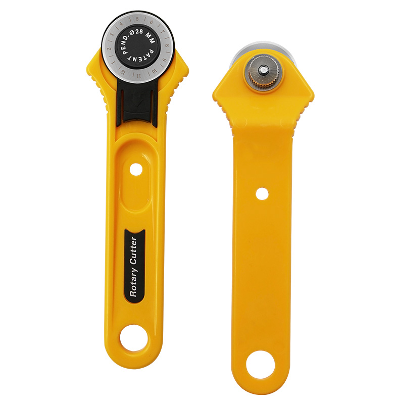 28mm /45mm Rotary Cutter Patch - Rotary Cutter For Fabric 45Mm review and price