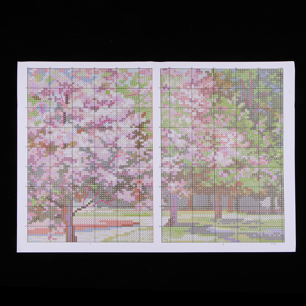 DIY Stamped Cross Stitch Kits  - Cross Stitch Stamped Kits Beginners review and price