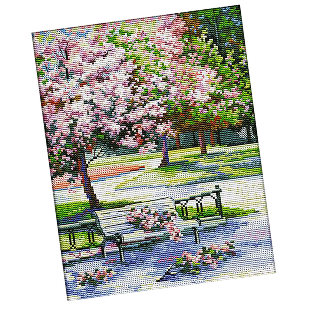 DIY Stamped Cross Stitch Kits  - Cross Stitch Stamped Kits Beginners review and price